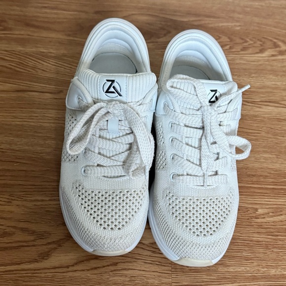 Zeba Women's Hands Free Slip-On Walking Shoes Athletic Sneakers Size 7 - Picture 3 of 11